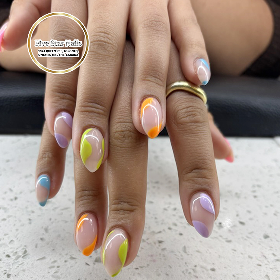 Five Star Nails Collection